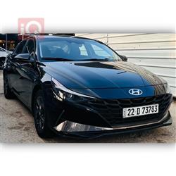 هیوندای ئەلەنترا